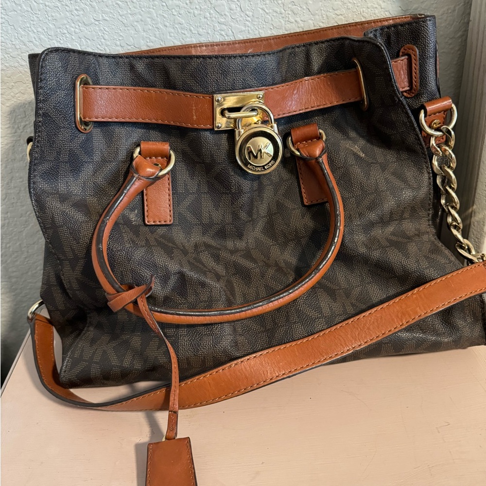 Michael Kors Large Satchel